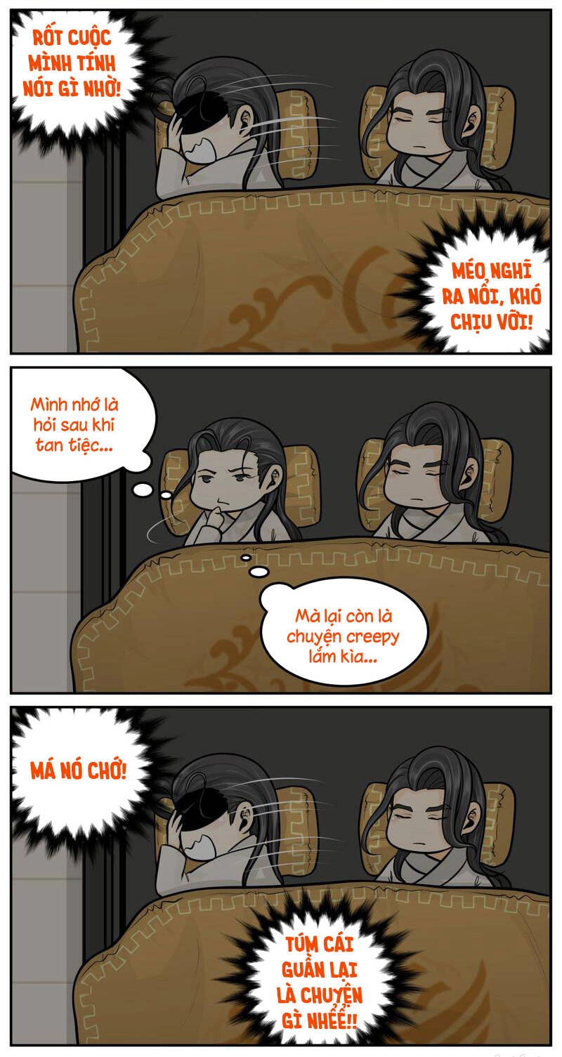 Hoàng Thượng Pê-Đê - Hãy Tránh Xa Ta Ra Chapter 340 - 26