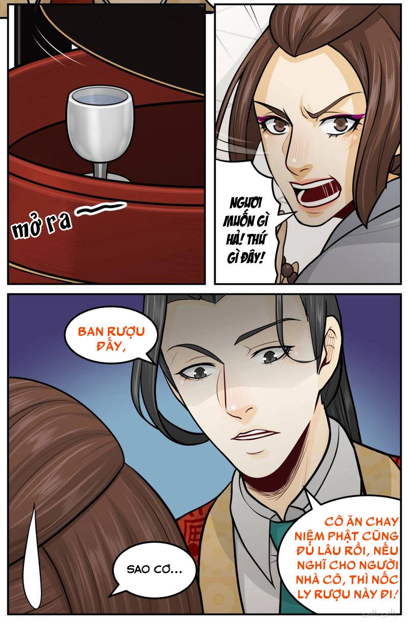 Hoàng Thượng Pê-Đê - Hãy Tránh Xa Ta Ra Chapter 341 - 6