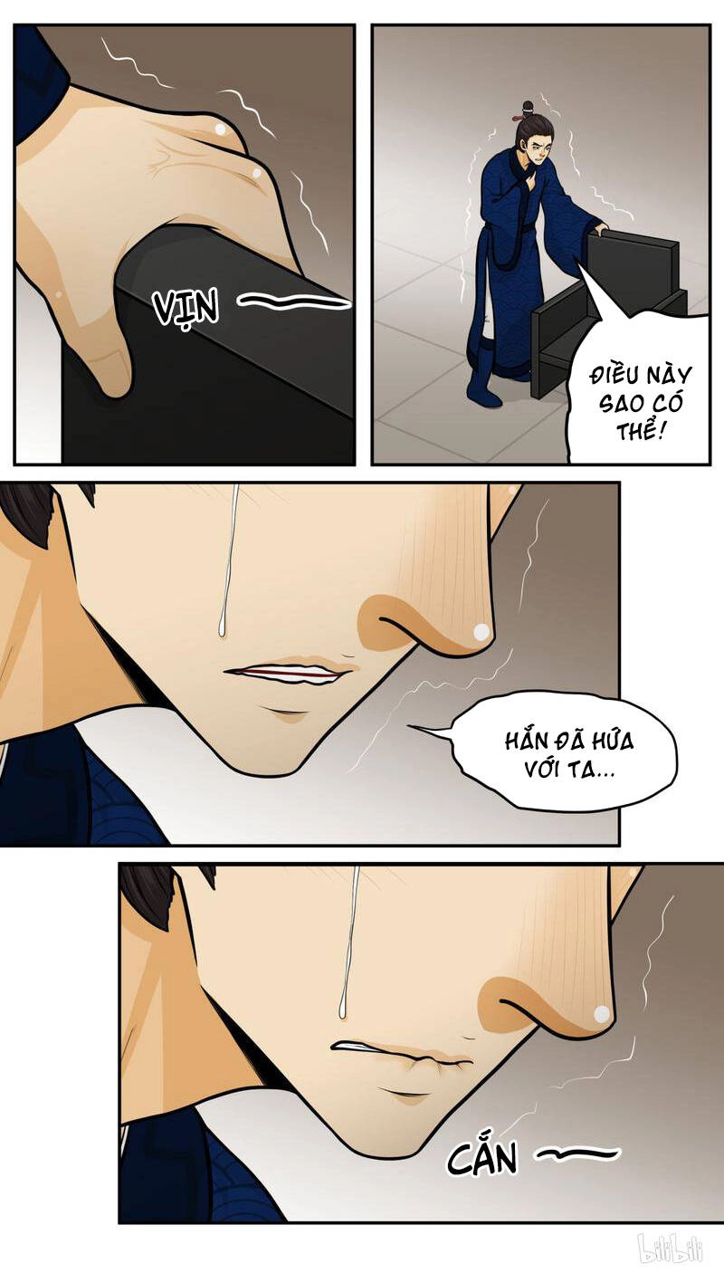 Hoàng Thượng Pê-Đê - Hãy Tránh Xa Ta Ra Chapter 341 - 15