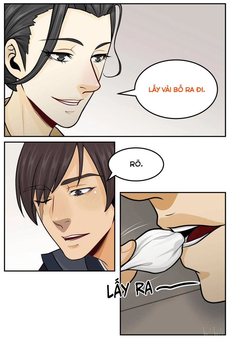 Hoàng Thượng Pê-Đê - Hãy Tránh Xa Ta Ra Chapter 342 - 3