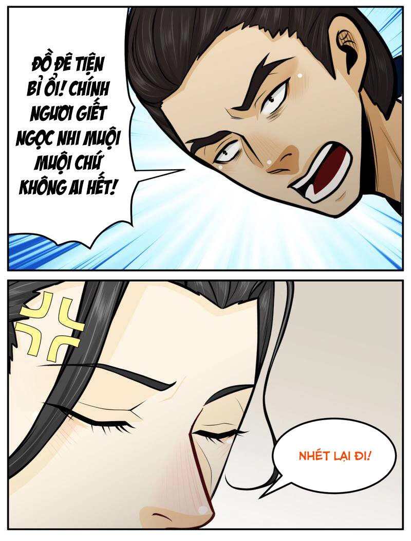 Hoàng Thượng Pê-Đê - Hãy Tránh Xa Ta Ra Chapter 342 - 4