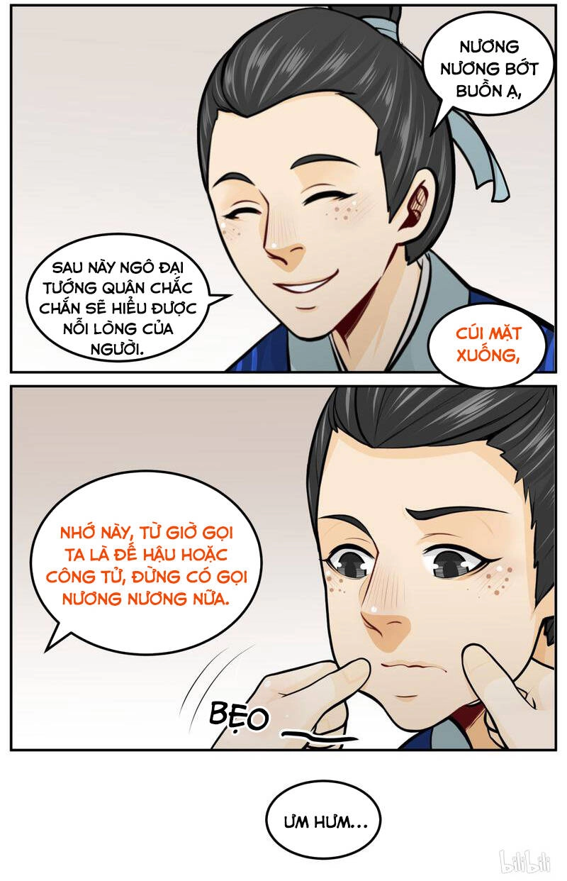 Hoàng Thượng Pê-Đê - Hãy Tránh Xa Ta Ra Chapter 342 - 9