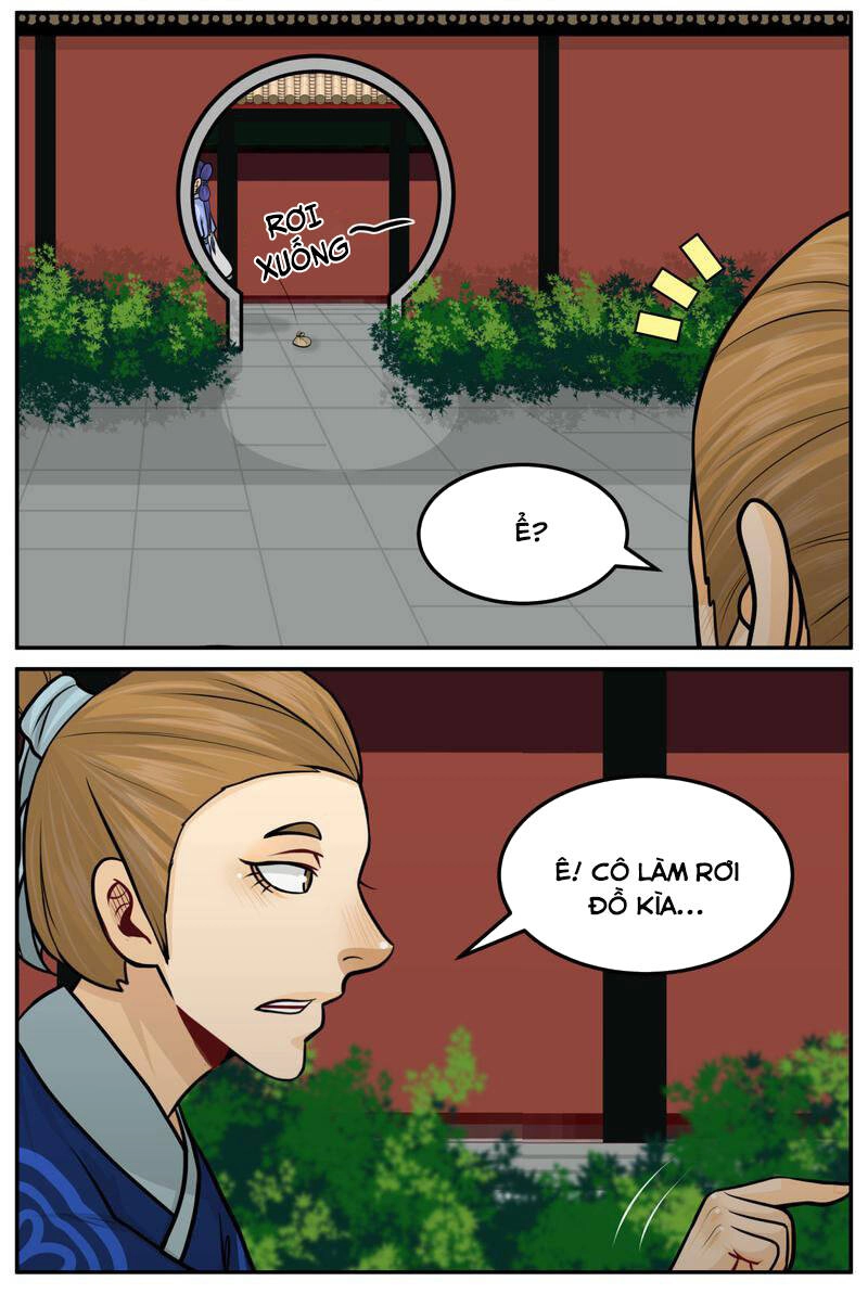 Hoàng Thượng Pê-Đê - Hãy Tránh Xa Ta Ra Chapter 343 - 4