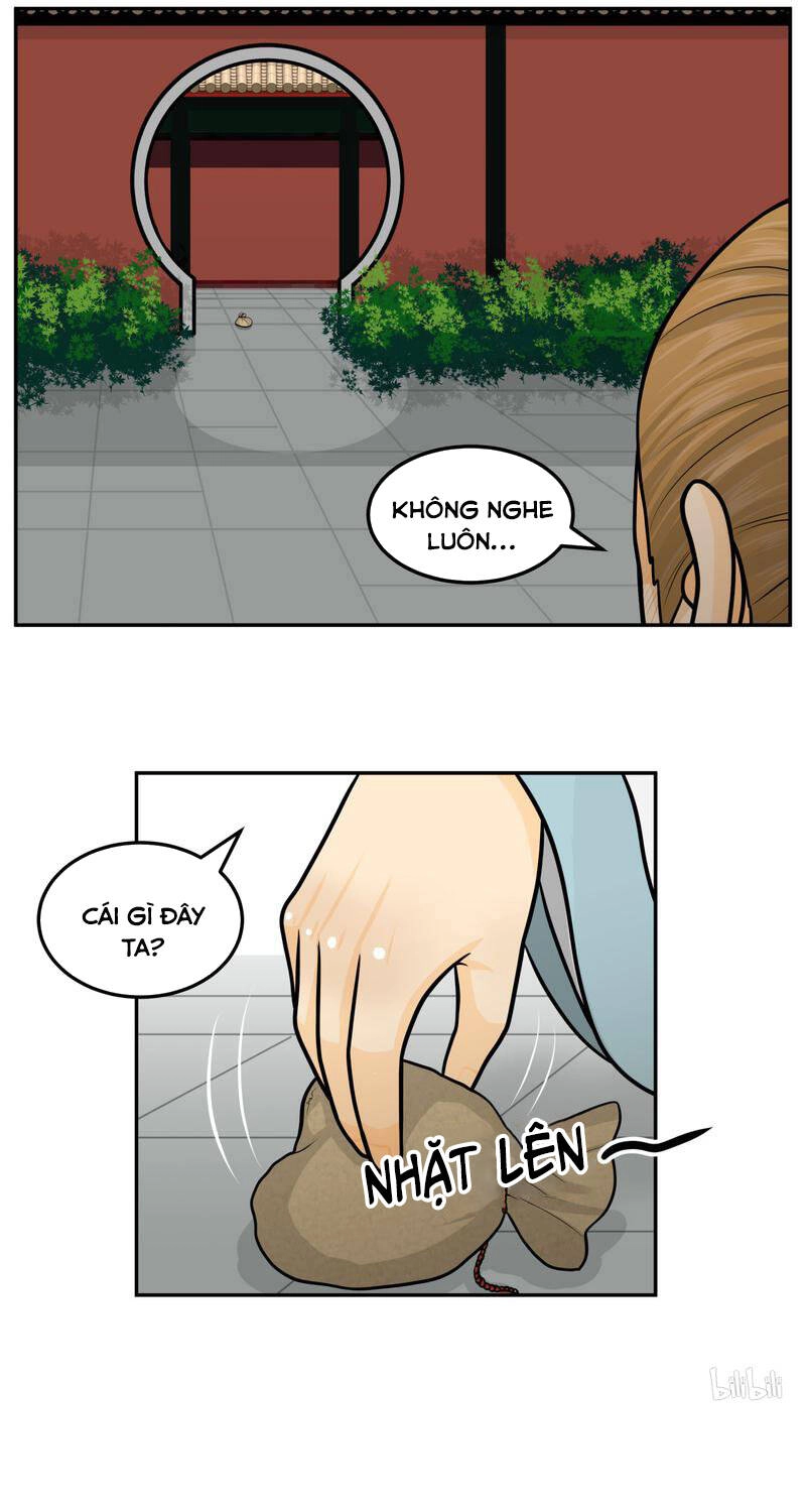 Hoàng Thượng Pê-Đê - Hãy Tránh Xa Ta Ra Chapter 343 - 5