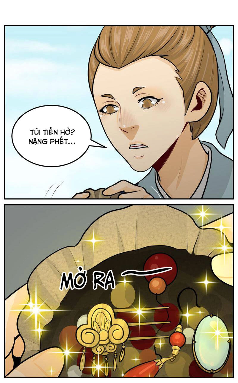 Hoàng Thượng Pê-Đê - Hãy Tránh Xa Ta Ra Chapter 343 - 6