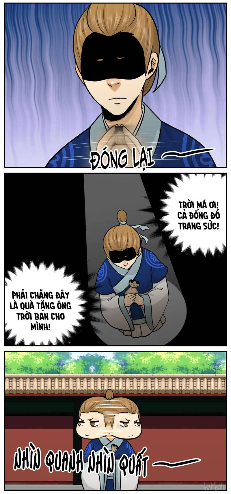 Hoàng Thượng Pê-Đê - Hãy Tránh Xa Ta Ra Chapter 343 - 7