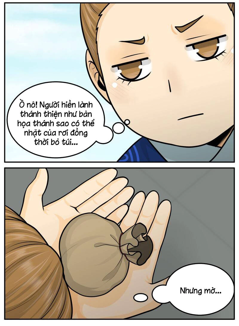 Hoàng Thượng Pê-Đê - Hãy Tránh Xa Ta Ra Chapter 343 - 8