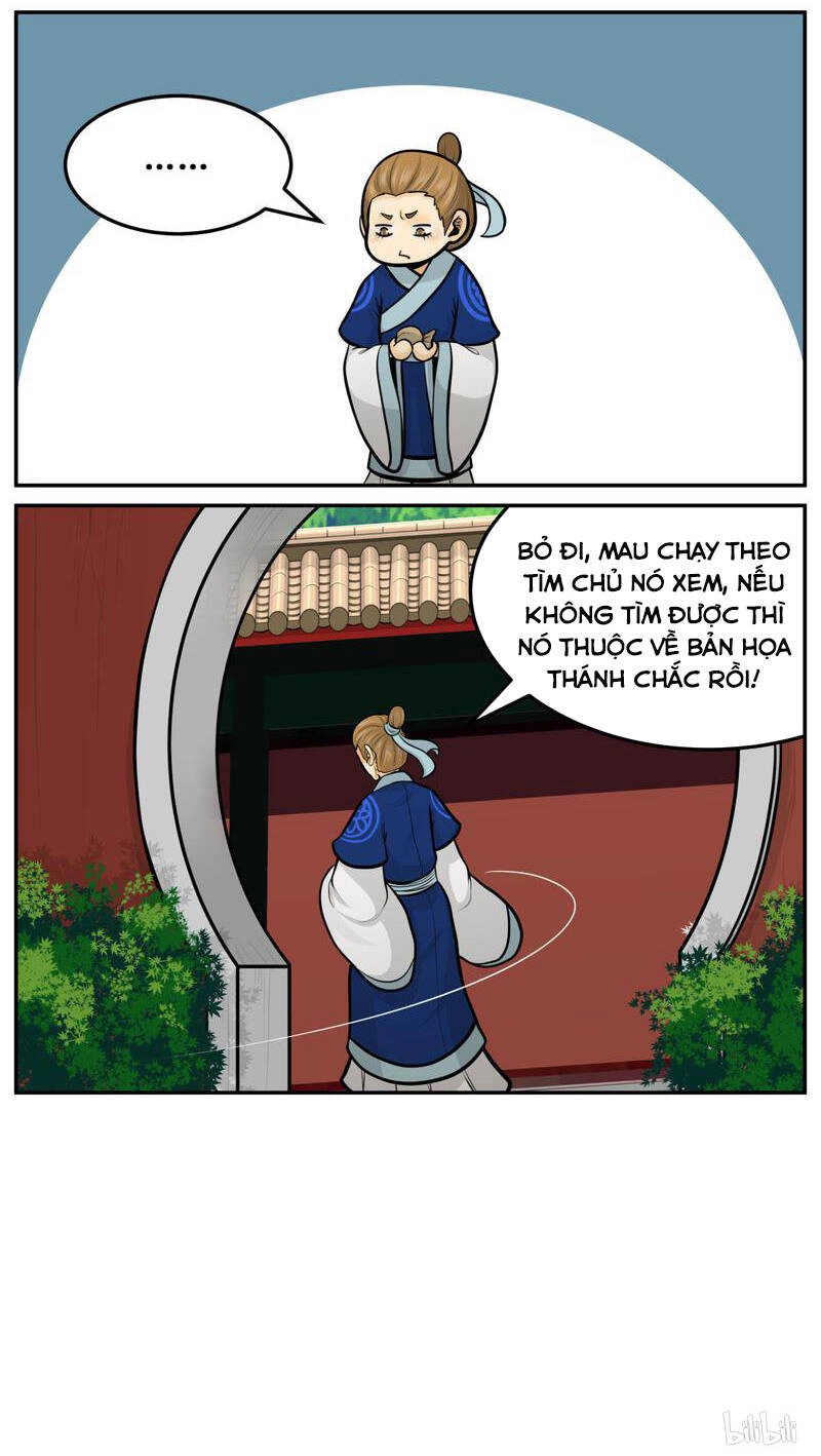 Hoàng Thượng Pê-Đê - Hãy Tránh Xa Ta Ra Chapter 343 - 9