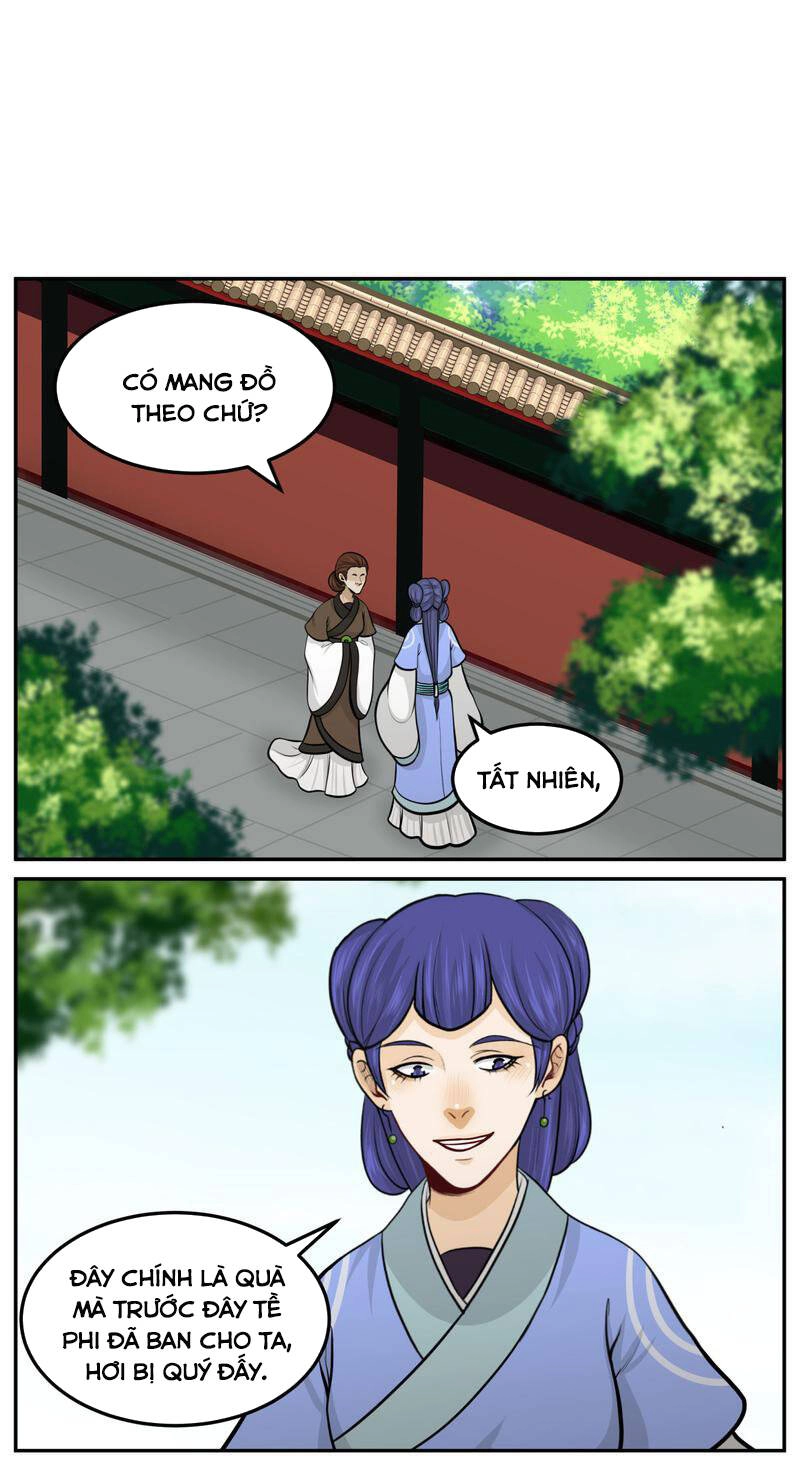 Hoàng Thượng Pê-Đê - Hãy Tránh Xa Ta Ra Chapter 343 - 10