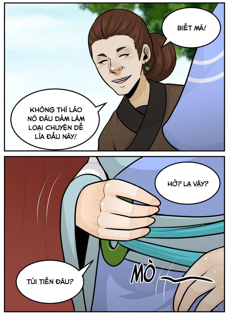 Hoàng Thượng Pê-Đê - Hãy Tránh Xa Ta Ra Chapter 343 - 11