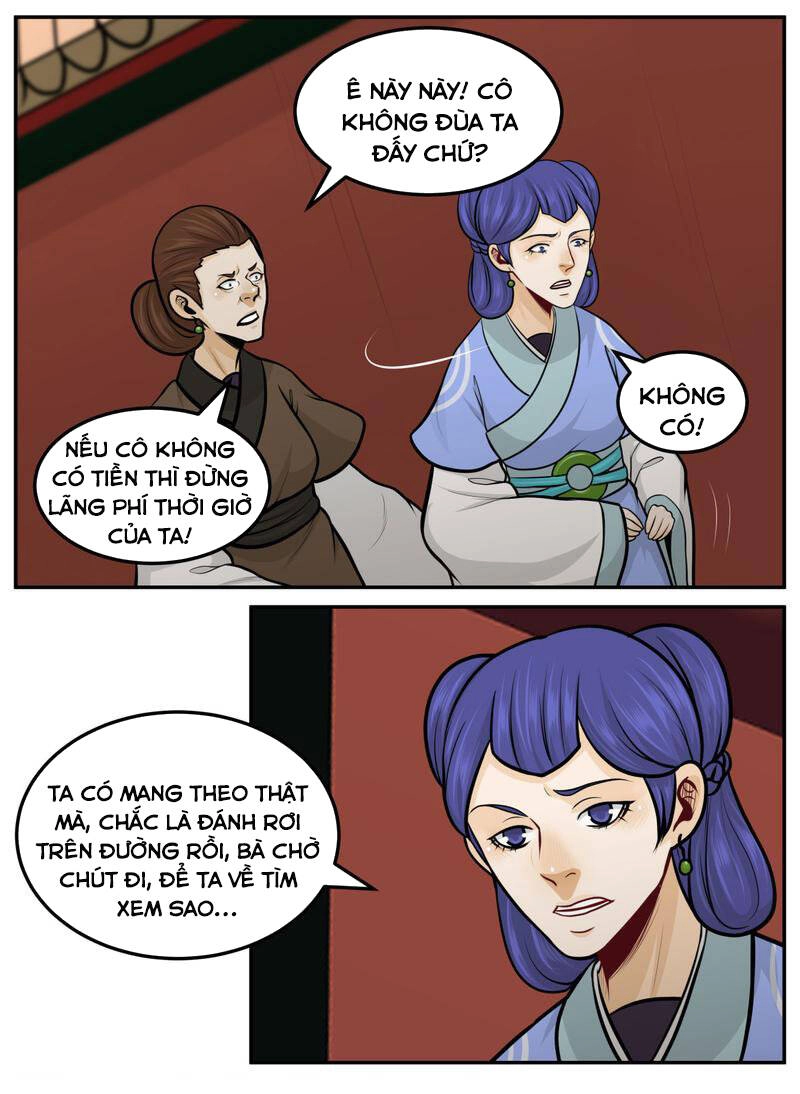 Hoàng Thượng Pê-Đê - Hãy Tránh Xa Ta Ra Chapter 343 - 12