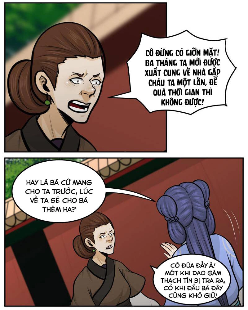 Hoàng Thượng Pê-Đê - Hãy Tránh Xa Ta Ra Chapter 343 - 13