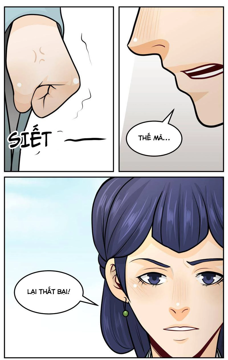 Hoàng Thượng Pê-Đê - Hãy Tránh Xa Ta Ra Chapter 343 - 15