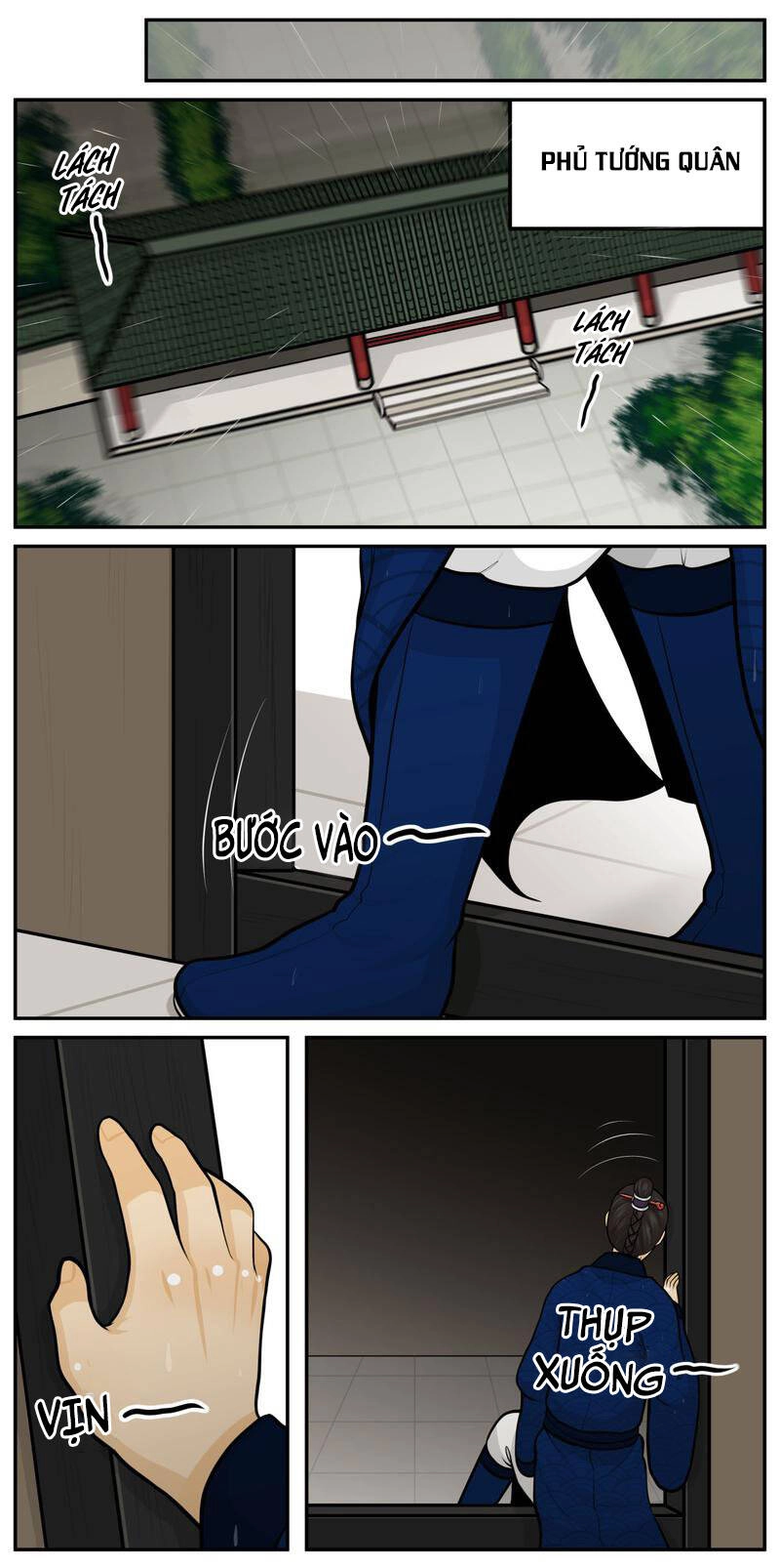 Hoàng Thượng Pê-Đê - Hãy Tránh Xa Ta Ra Chapter 343 - 17