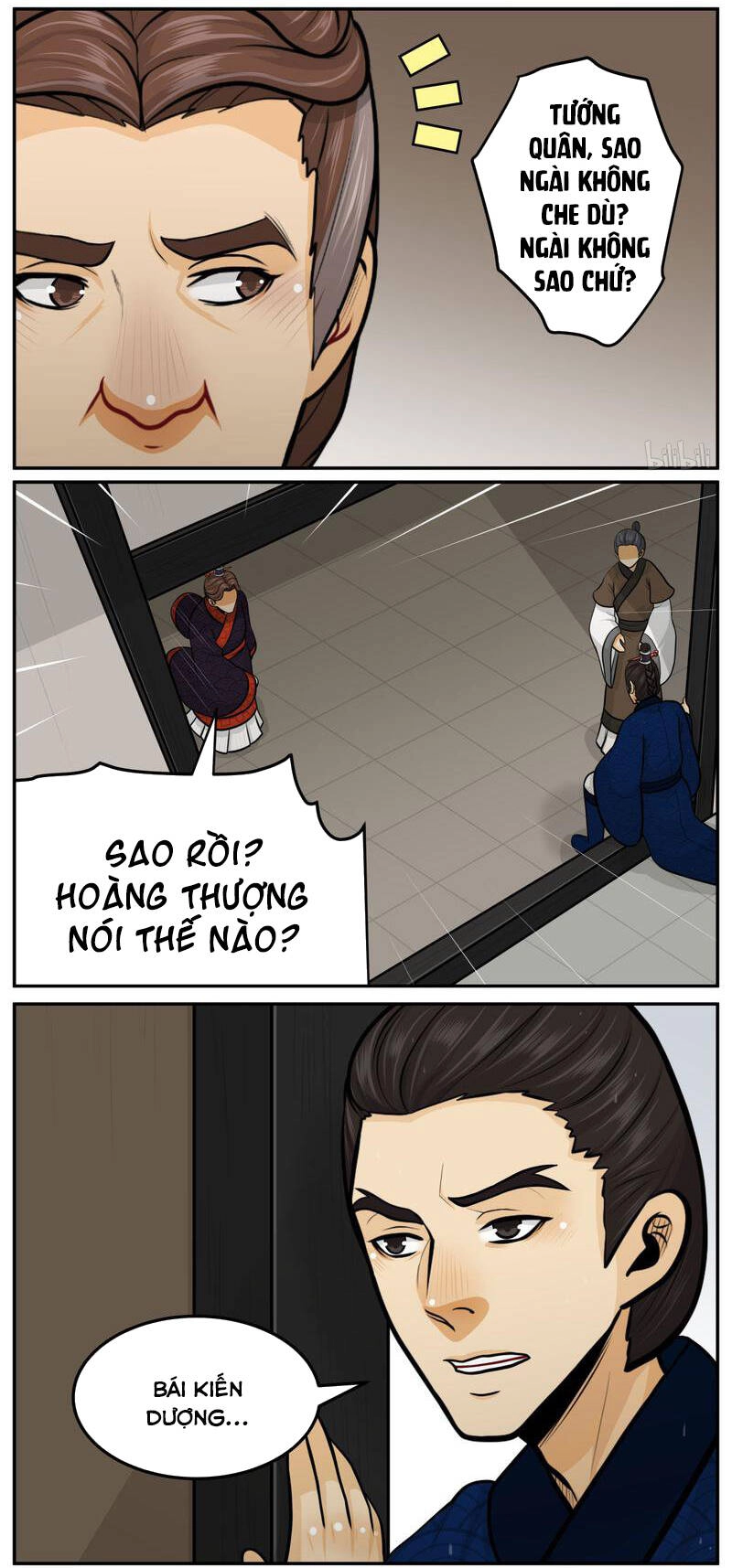 Hoàng Thượng Pê-Đê - Hãy Tránh Xa Ta Ra Chapter 343 - 18