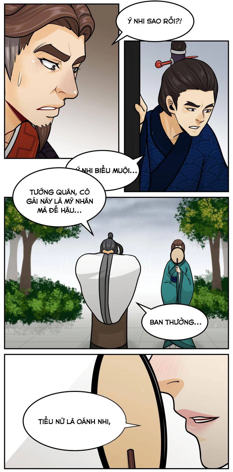 Hoàng Thượng Pê-Đê - Hãy Tránh Xa Ta Ra Chapter 343 - 19