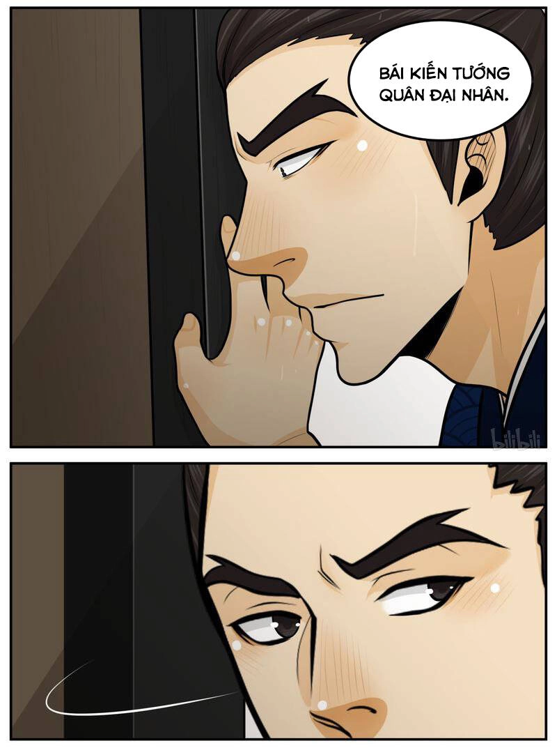 Hoàng Thượng Pê-Đê - Hãy Tránh Xa Ta Ra Chapter 343 - 20