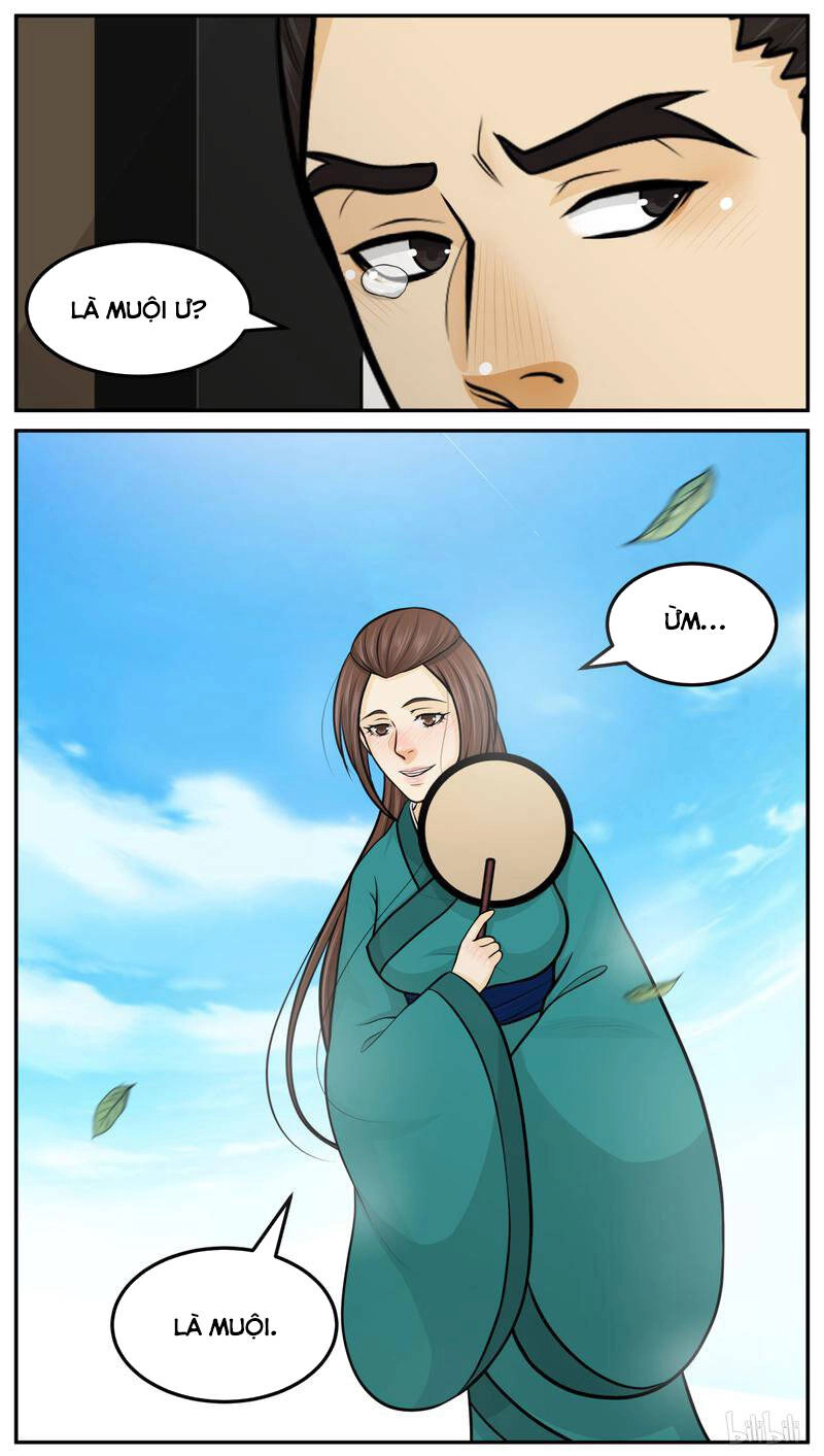 Hoàng Thượng Pê-Đê - Hãy Tránh Xa Ta Ra Chapter 343 - 21