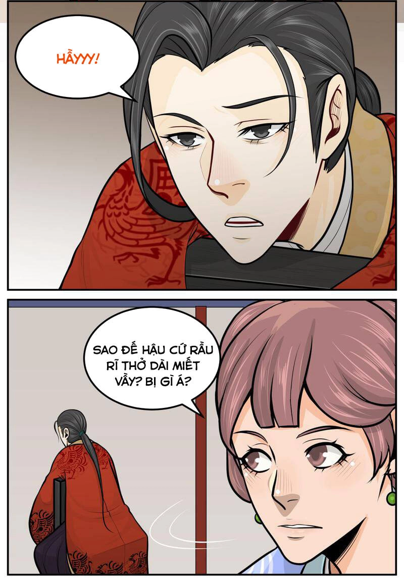 Hoàng Thượng Pê-Đê - Hãy Tránh Xa Ta Ra Chapter 343 - 23