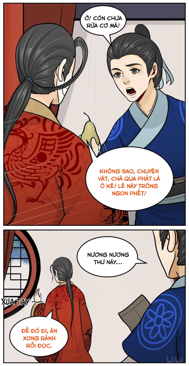 Hoàng Thượng Pê-Đê - Hãy Tránh Xa Ta Ra Chapter 343 - 26