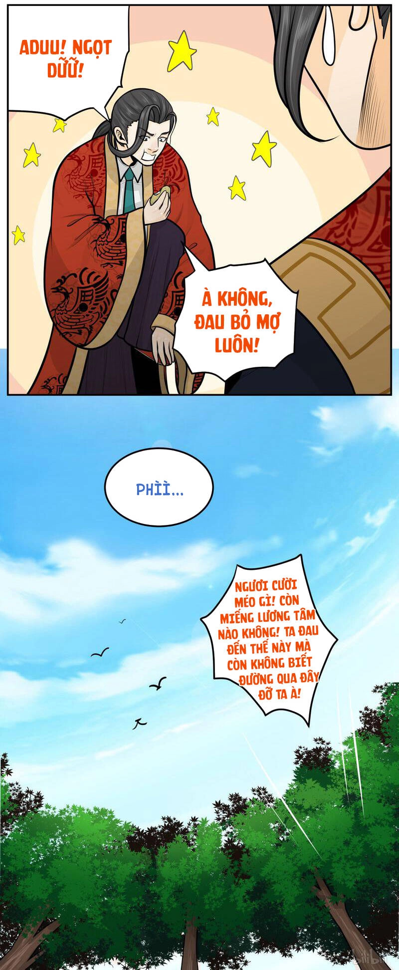 Hoàng Thượng Pê-Đê - Hãy Tránh Xa Ta Ra Chapter 343 - 30