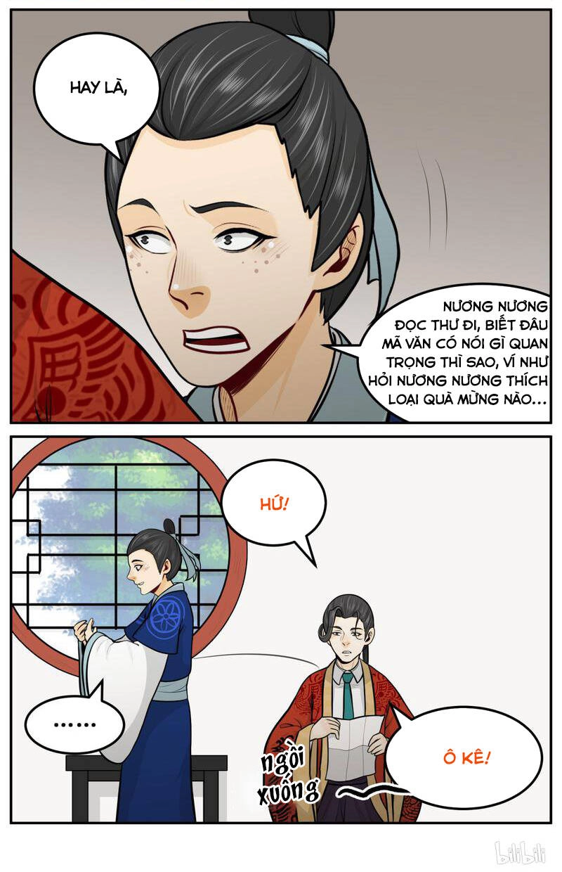 Hoàng Thượng Pê-Đê - Hãy Tránh Xa Ta Ra Chapter 344 - 8