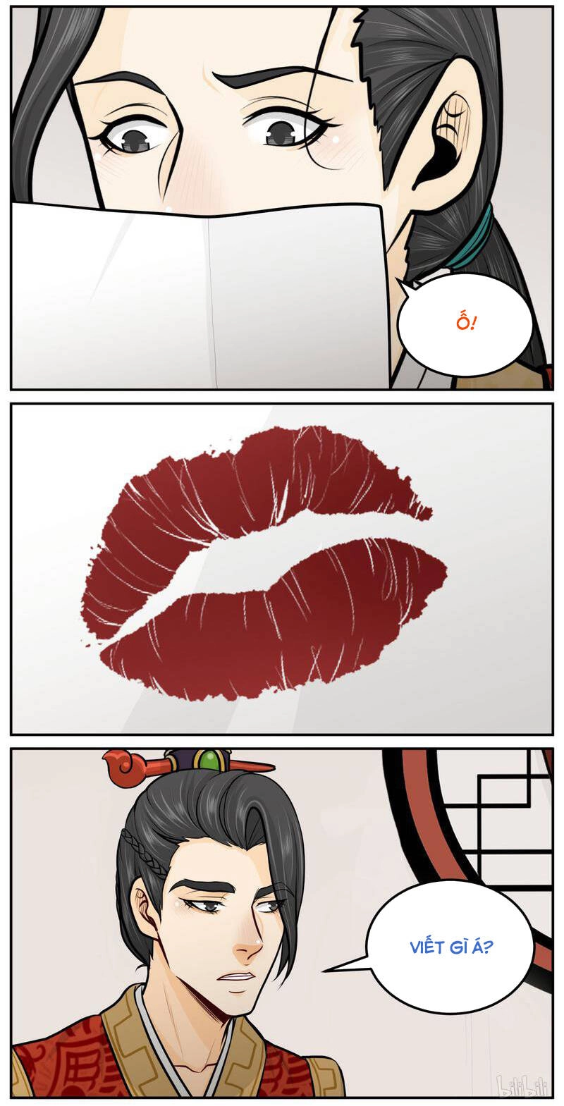 Hoàng Thượng Pê-Đê - Hãy Tránh Xa Ta Ra Chapter 344 - 10