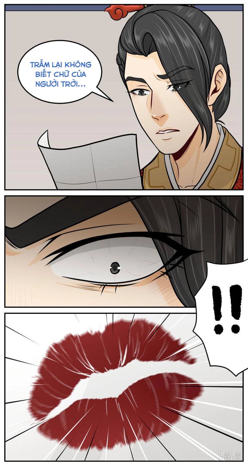 Hoàng Thượng Pê-Đê - Hãy Tránh Xa Ta Ra Chapter 344 - 12