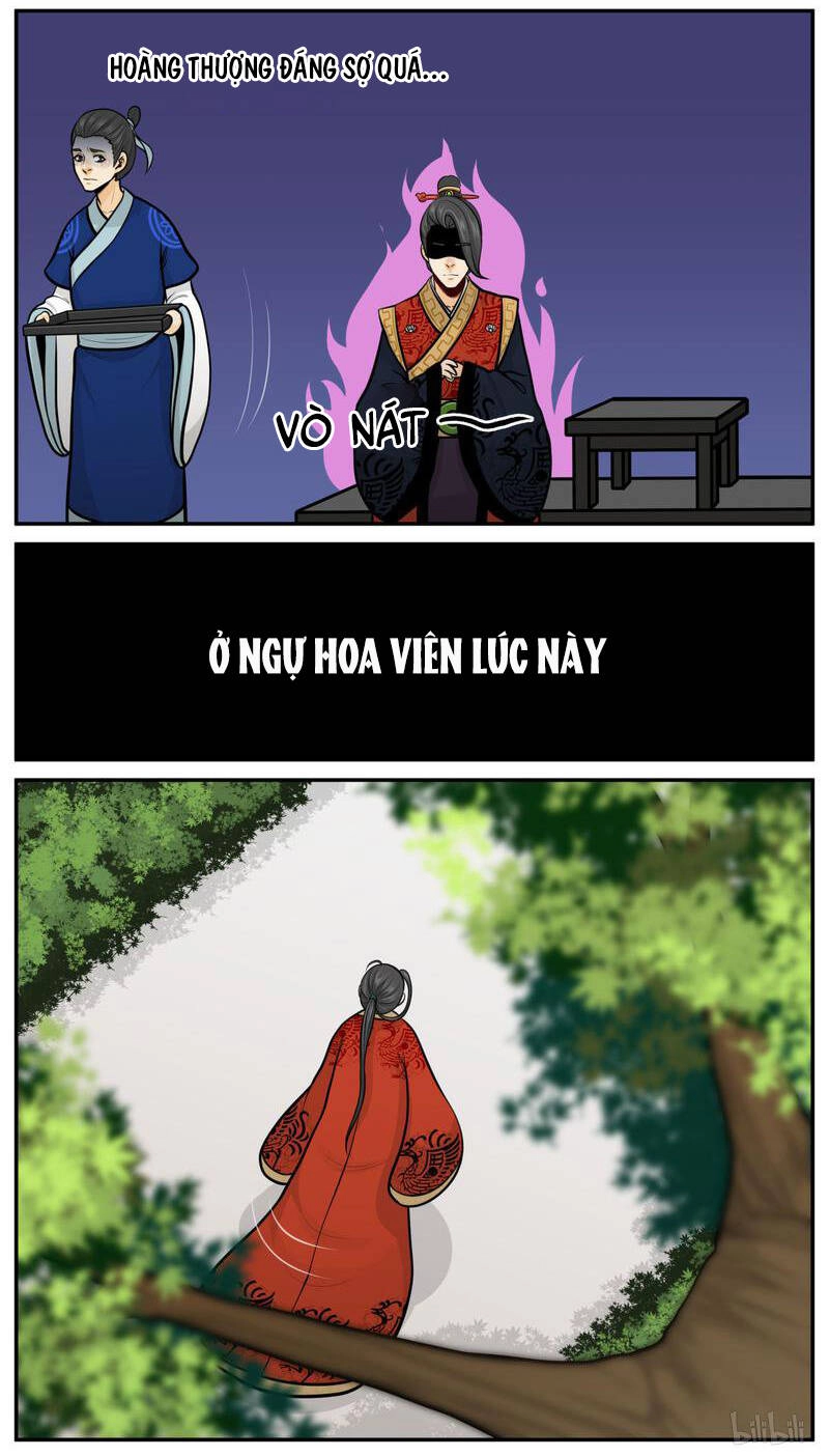 Hoàng Thượng Pê-Đê - Hãy Tránh Xa Ta Ra Chapter 344 - 14