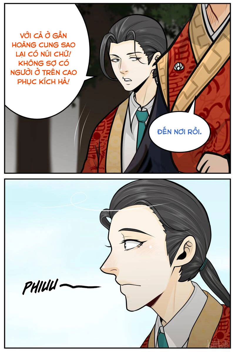Hoàng Thượng Pê-Đê - Hãy Tránh Xa Ta Ra Chapter 344 - 30