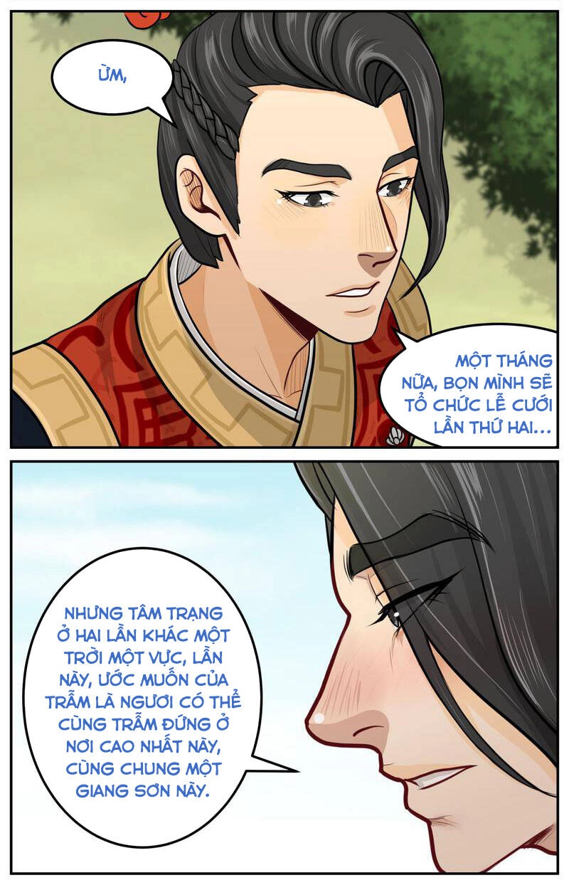 Hoàng Thượng Pê-Đê - Hãy Tránh Xa Ta Ra Chapter 344 - 32