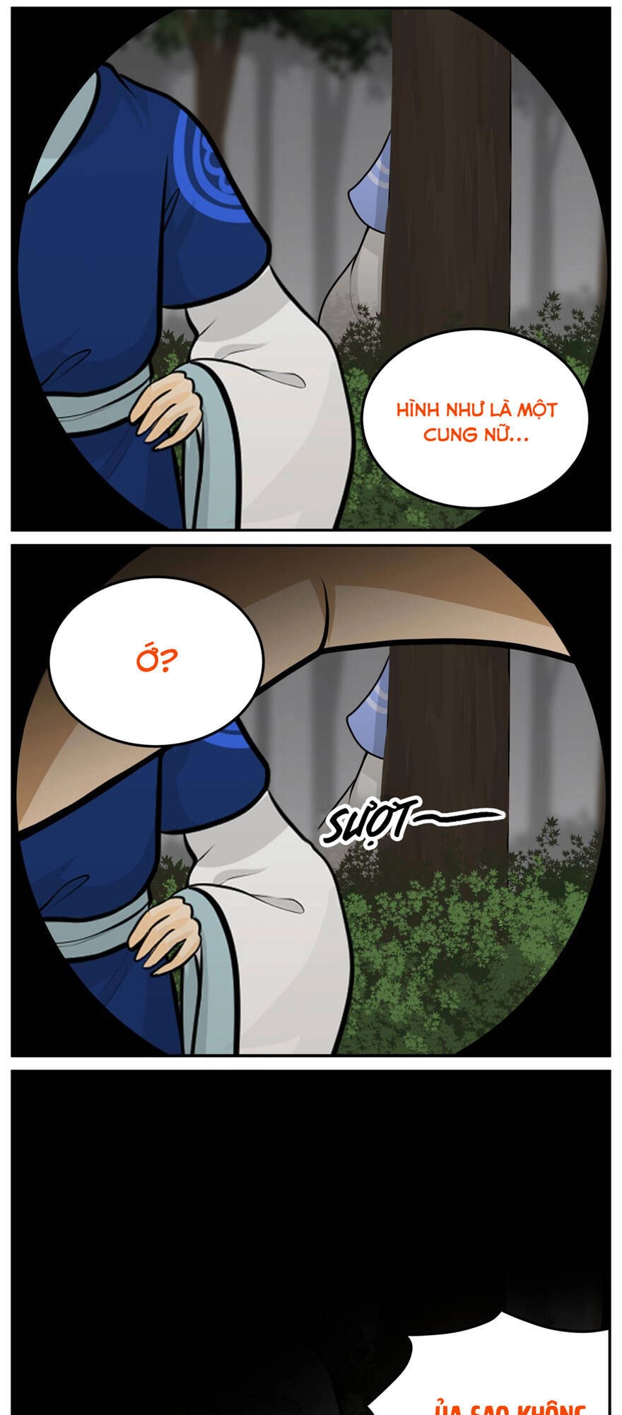 Hoàng Thượng Pê-Đê - Hãy Tránh Xa Ta Ra Chapter 345 - 6