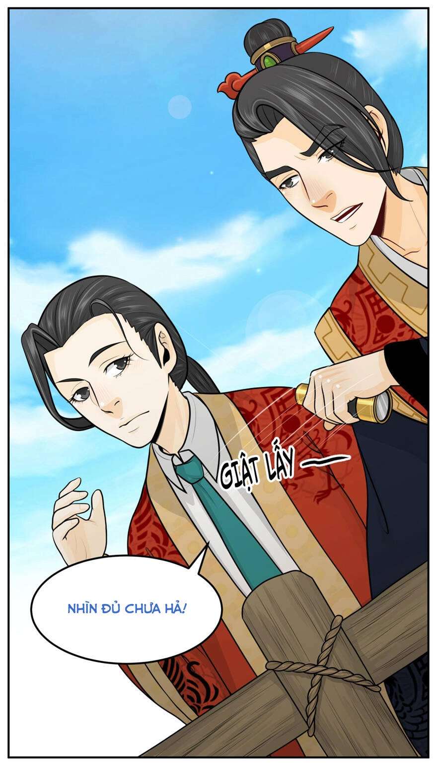 Hoàng Thượng Pê-Đê - Hãy Tránh Xa Ta Ra Chapter 345 - 8