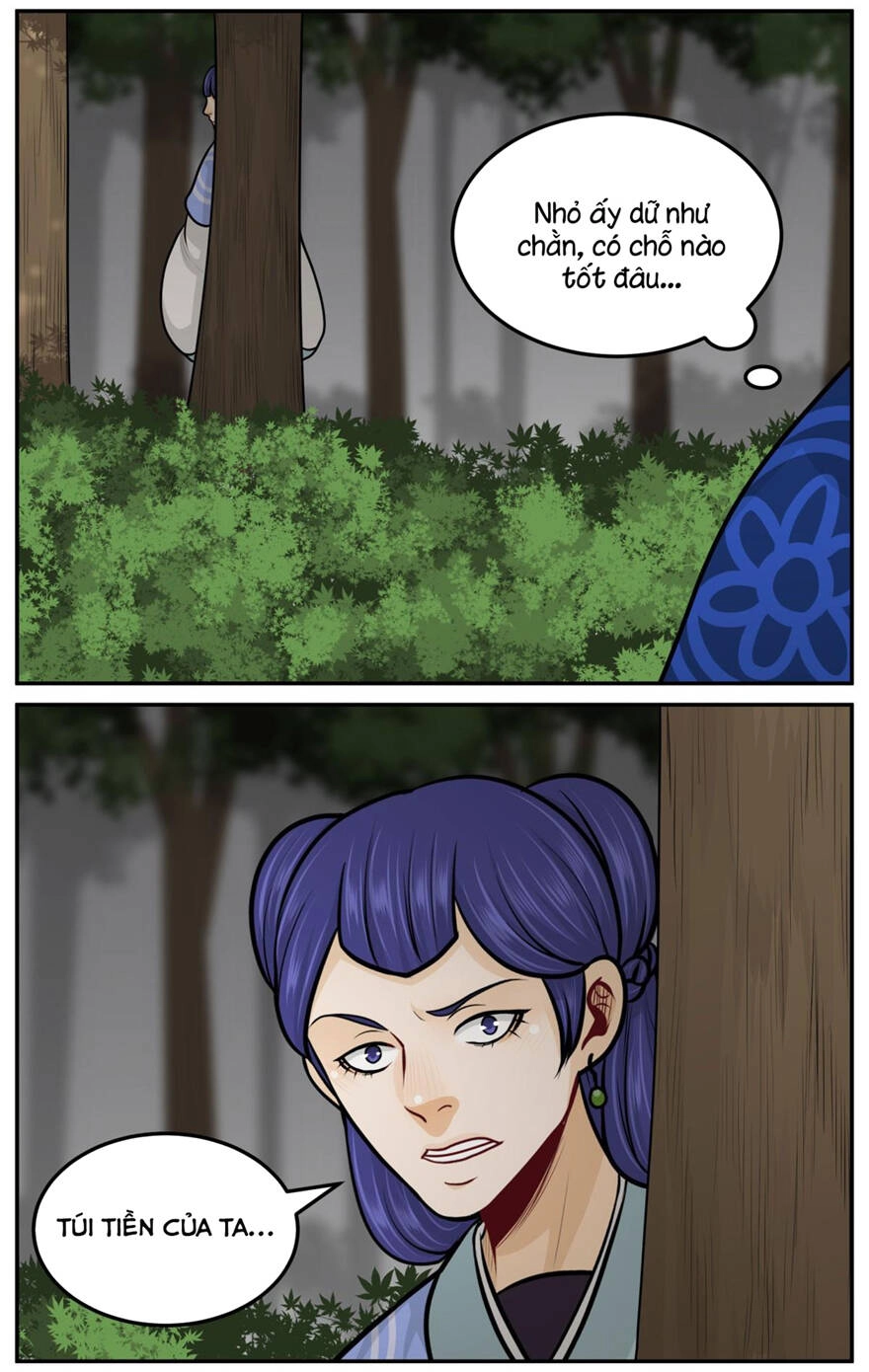 Hoàng Thượng Pê-Đê - Hãy Tránh Xa Ta Ra Chapter 345 - 15