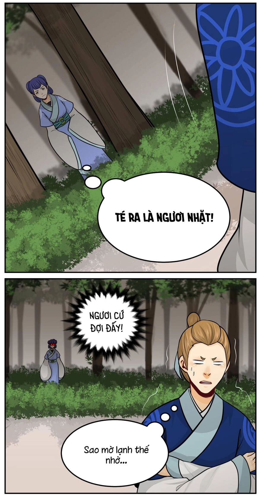 Hoàng Thượng Pê-Đê - Hãy Tránh Xa Ta Ra Chapter 345 - 16