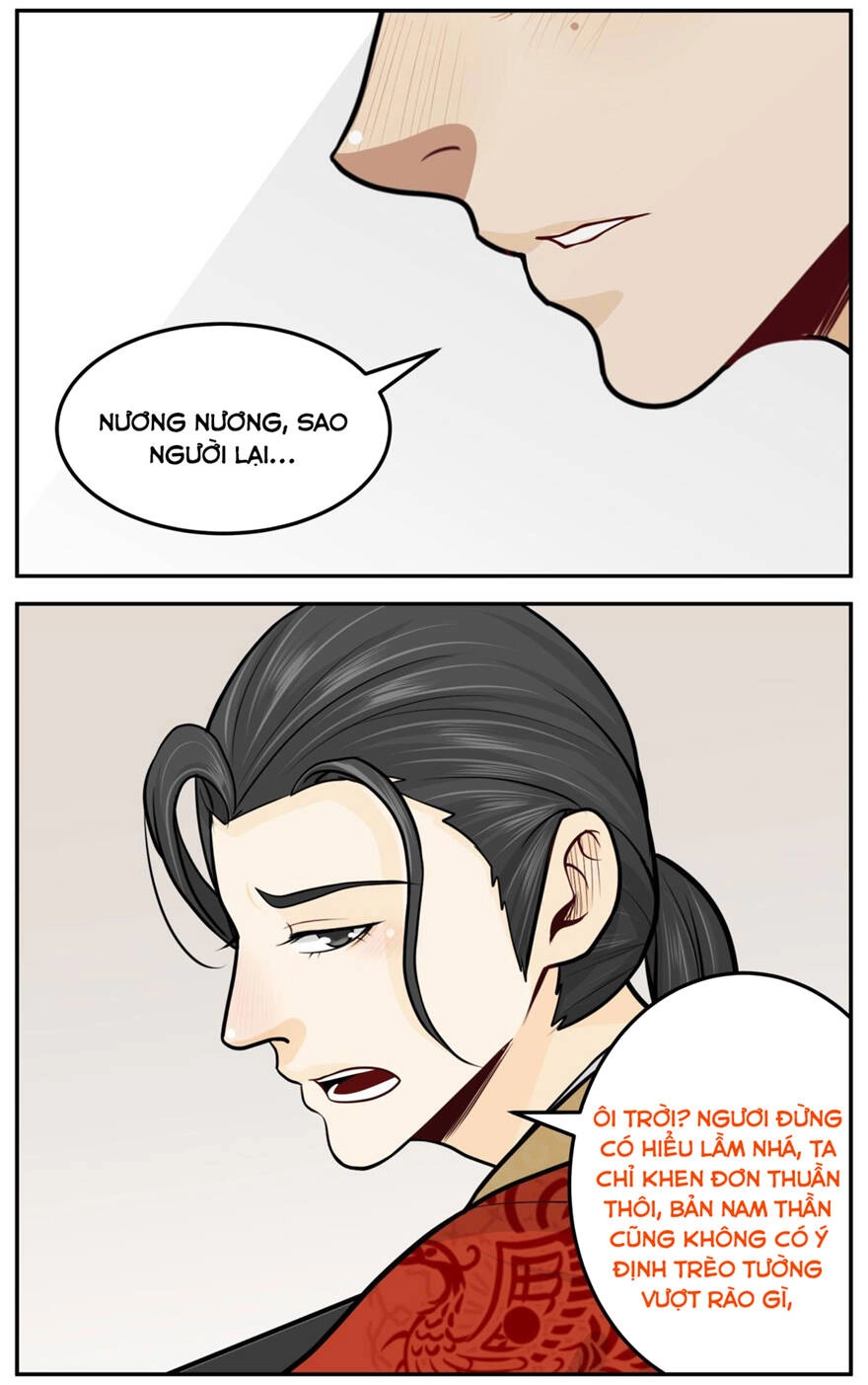 Hoàng Thượng Pê-Đê - Hãy Tránh Xa Ta Ra Chapter 345 - 27