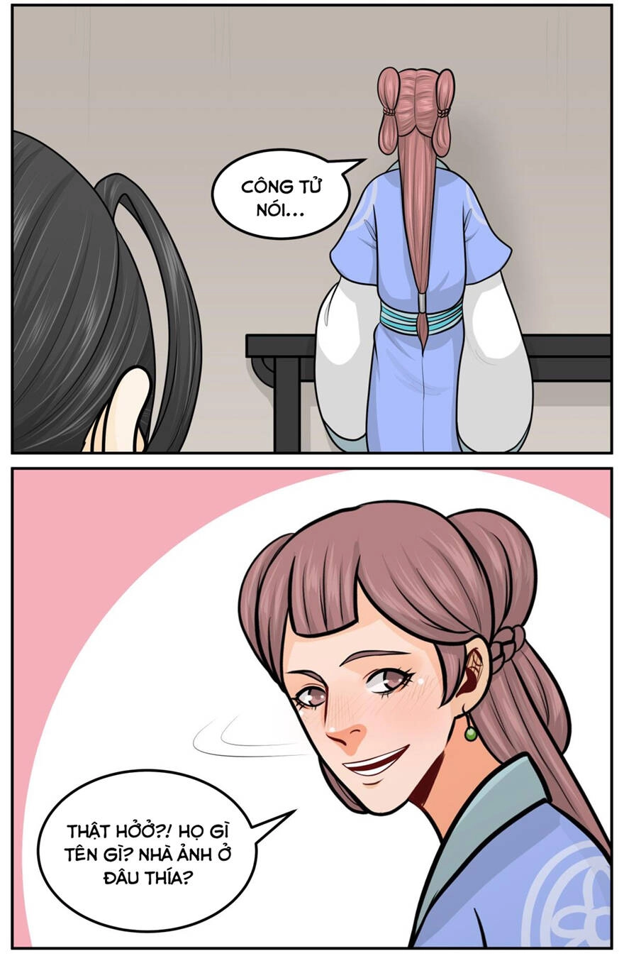 Hoàng Thượng Pê-Đê - Hãy Tránh Xa Ta Ra Chapter 345 - 34