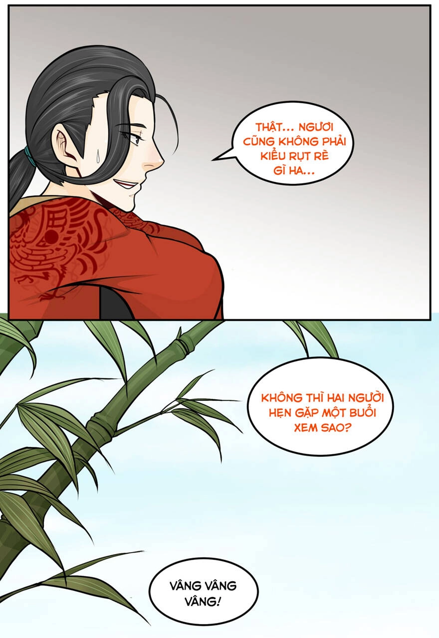 Hoàng Thượng Pê-Đê - Hãy Tránh Xa Ta Ra Chapter 345 - 35