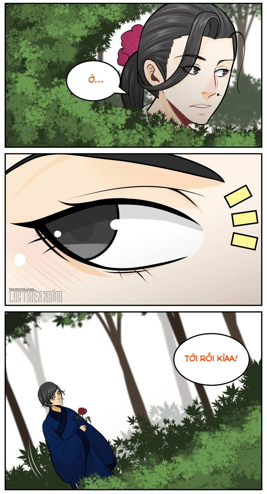 Hoàng Thượng Pê-Đê - Hãy Tránh Xa Ta Ra Chapter 346 - 19