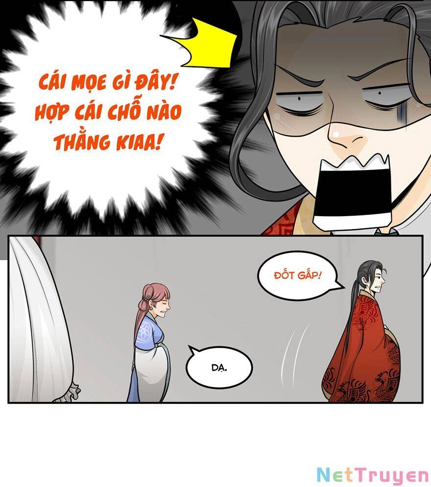 Hoàng Thượng Pê-Đê - Hãy Tránh Xa Ta Ra Chapter 348 - 19