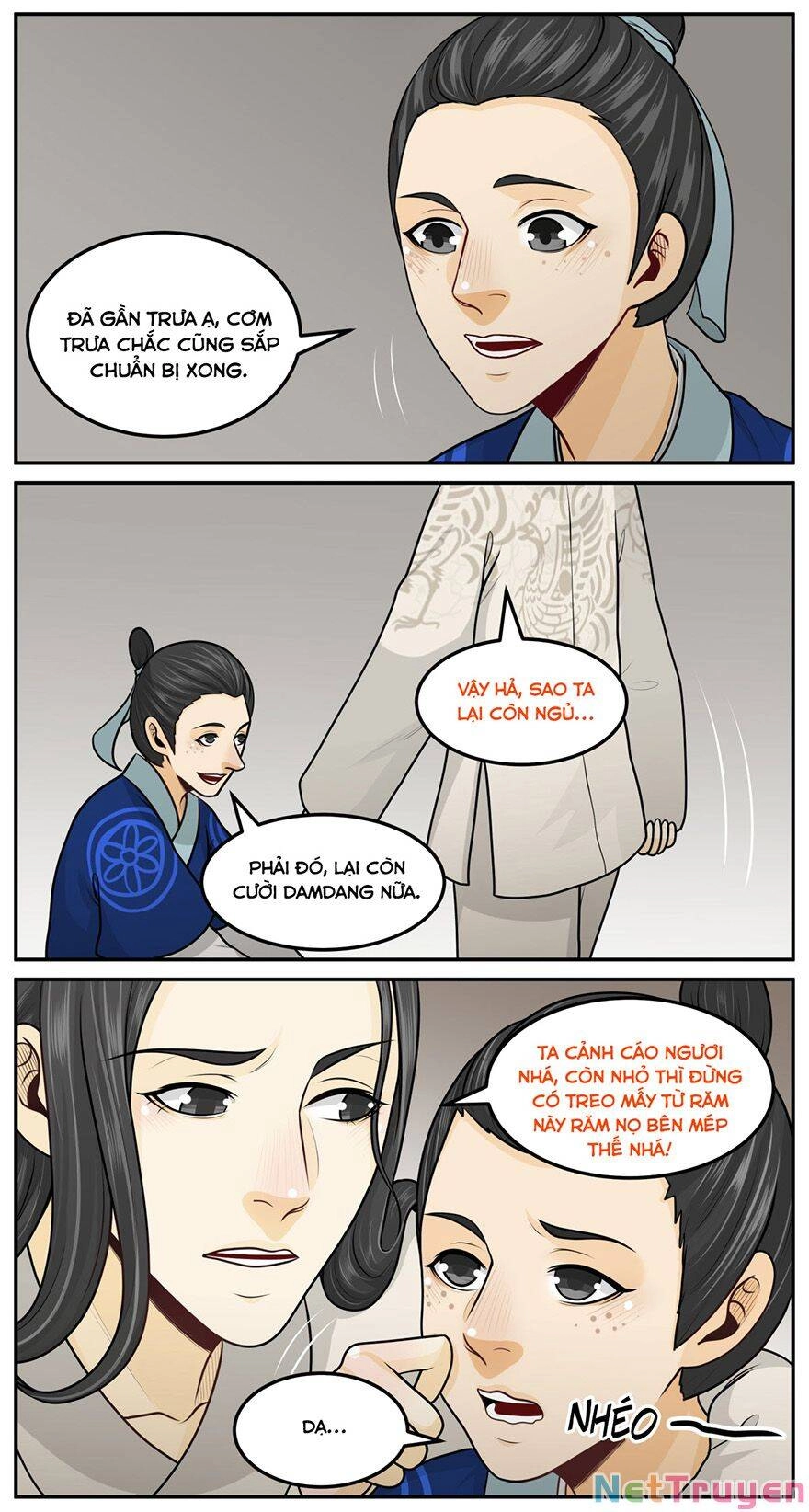 Hoàng Thượng Pê-Đê - Hãy Tránh Xa Ta Ra Chapter 348 - 30