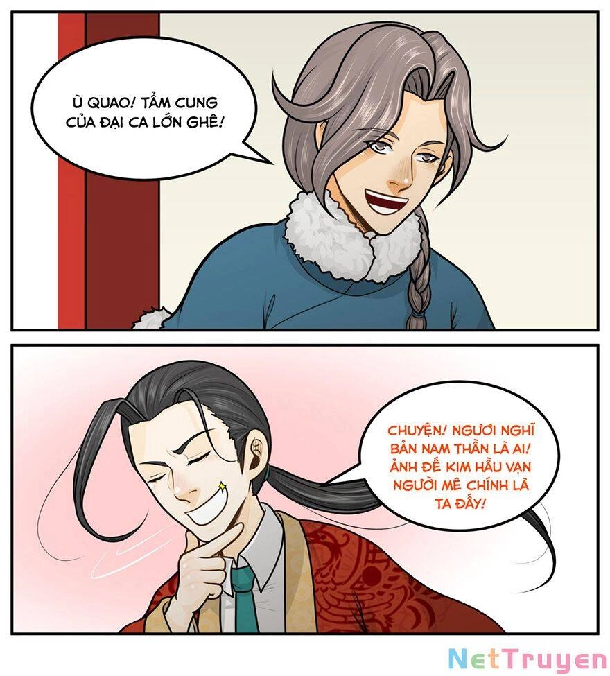 Hoàng Thượng Pê-Đê - Hãy Tránh Xa Ta Ra Chapter 349 - 2