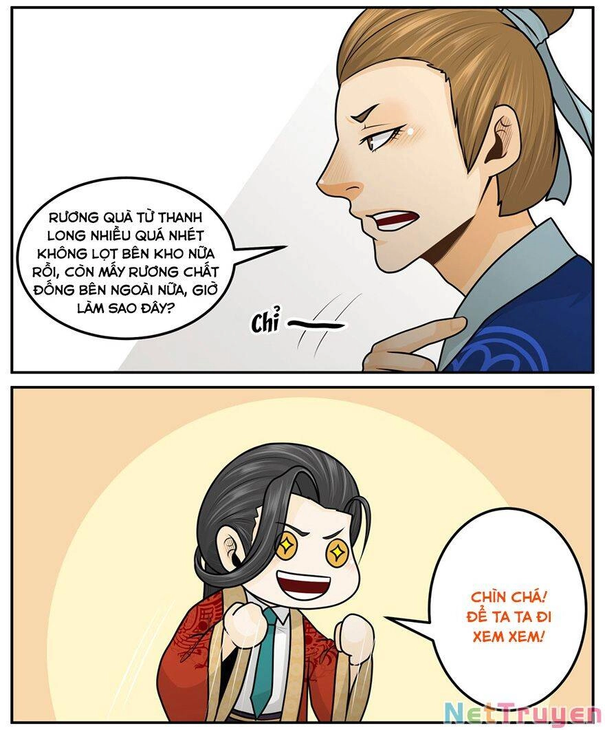 Hoàng Thượng Pê-Đê - Hãy Tránh Xa Ta Ra Chapter 349 - 6