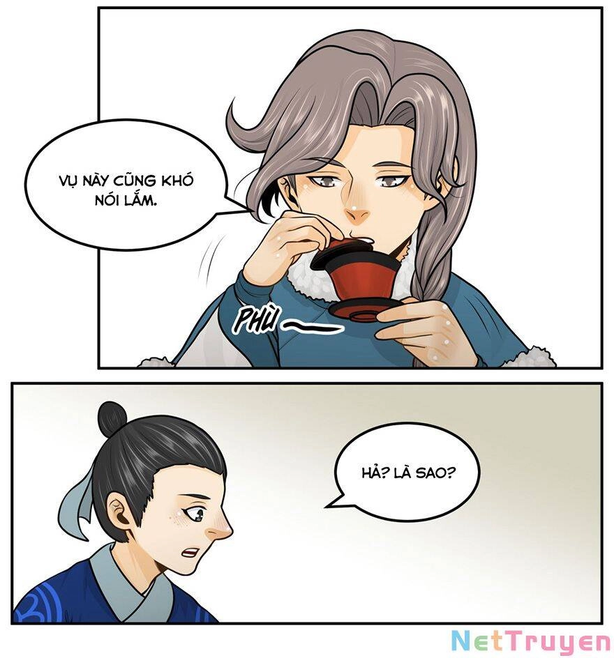 Hoàng Thượng Pê-Đê - Hãy Tránh Xa Ta Ra Chapter 349 - 9