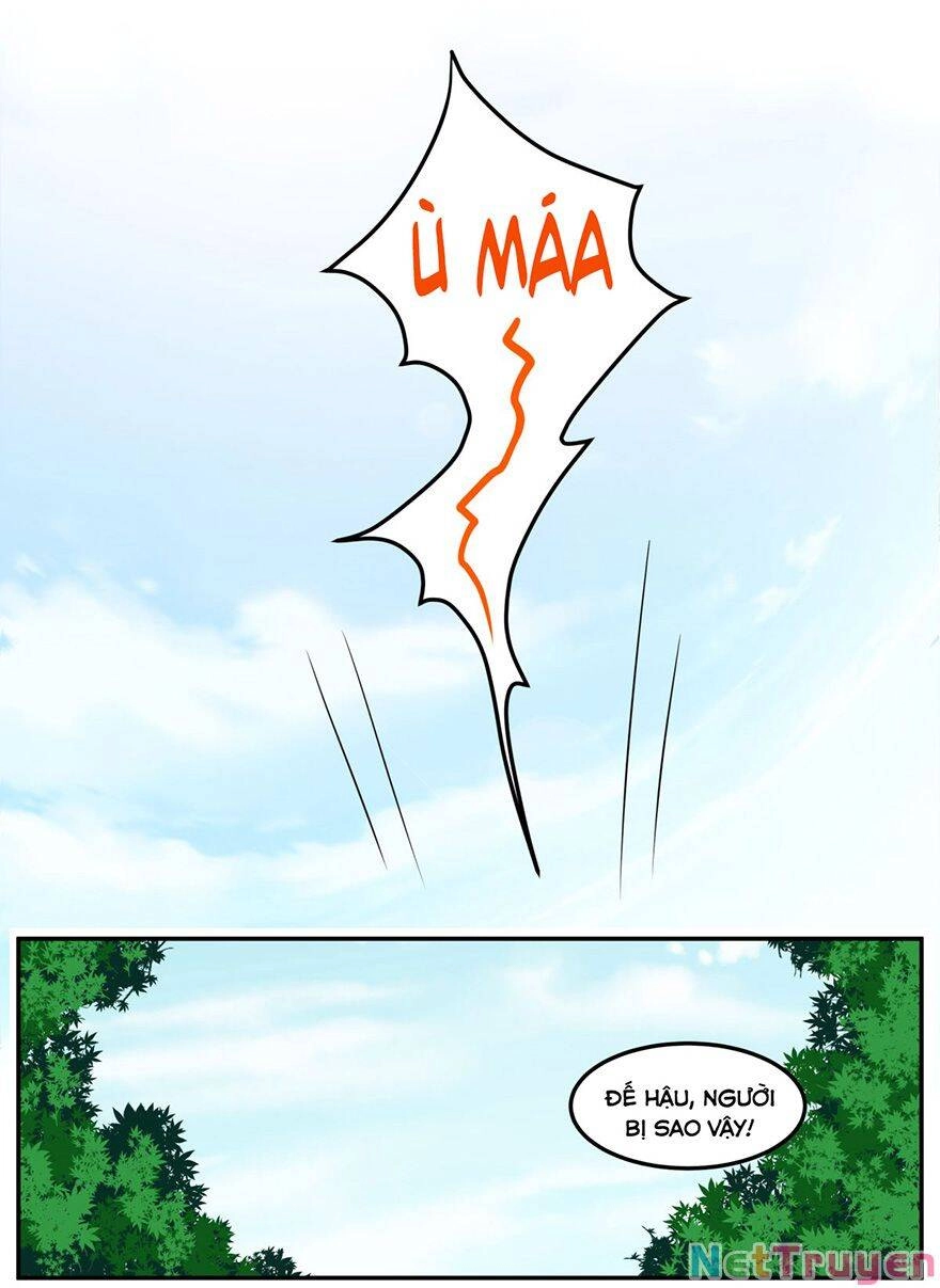 Hoàng Thượng Pê-Đê - Hãy Tránh Xa Ta Ra Chapter 349 - 10
