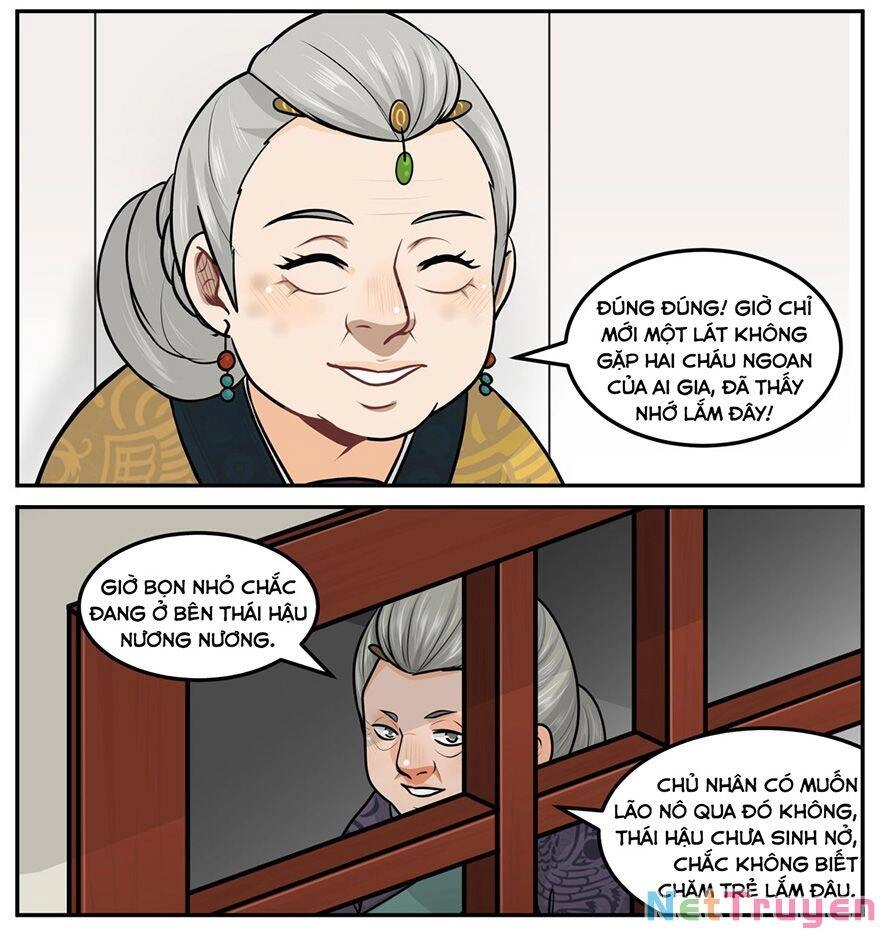 Hoàng Thượng Pê-Đê - Hãy Tránh Xa Ta Ra Chapter 349 - 17