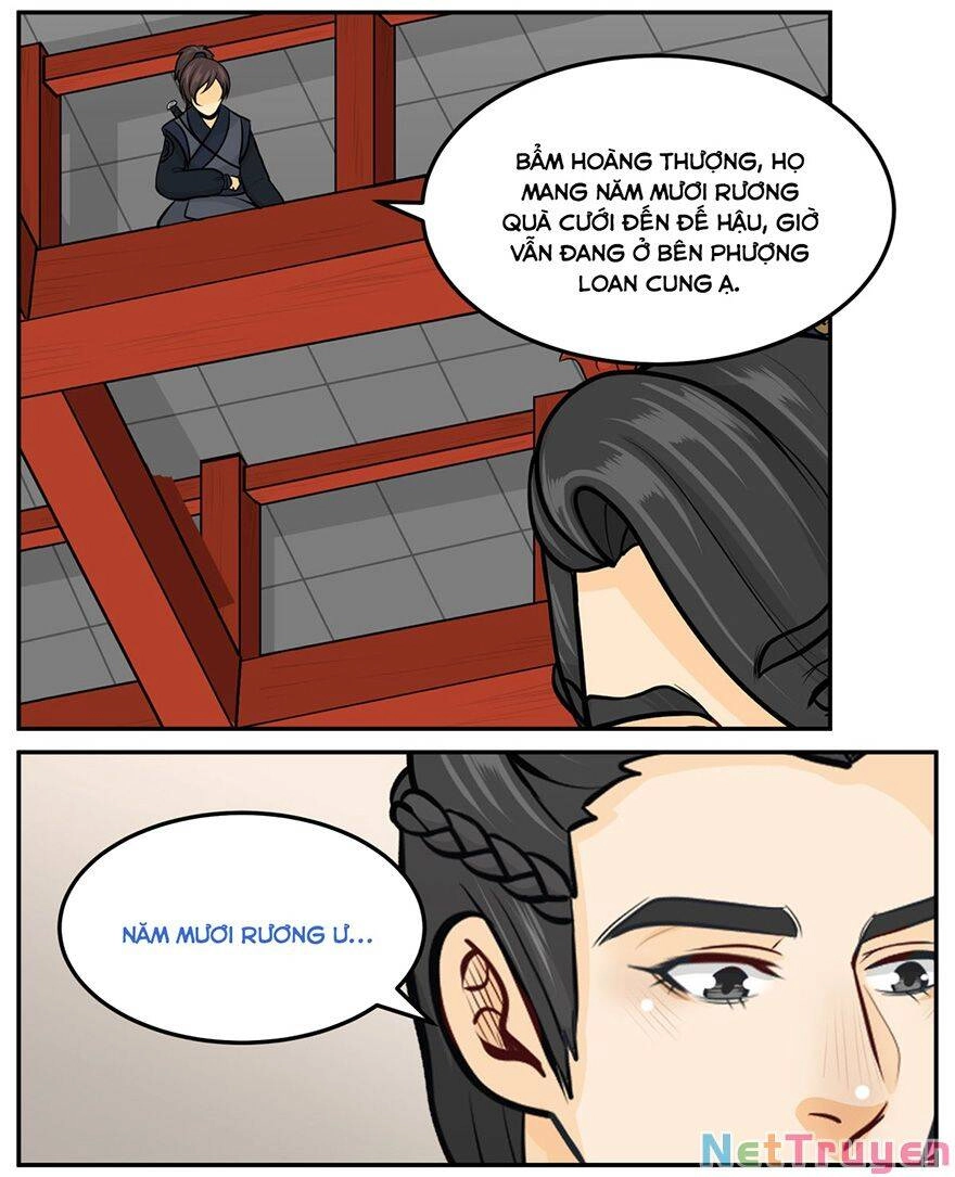 Hoàng Thượng Pê-Đê - Hãy Tránh Xa Ta Ra Chapter 349 - 22