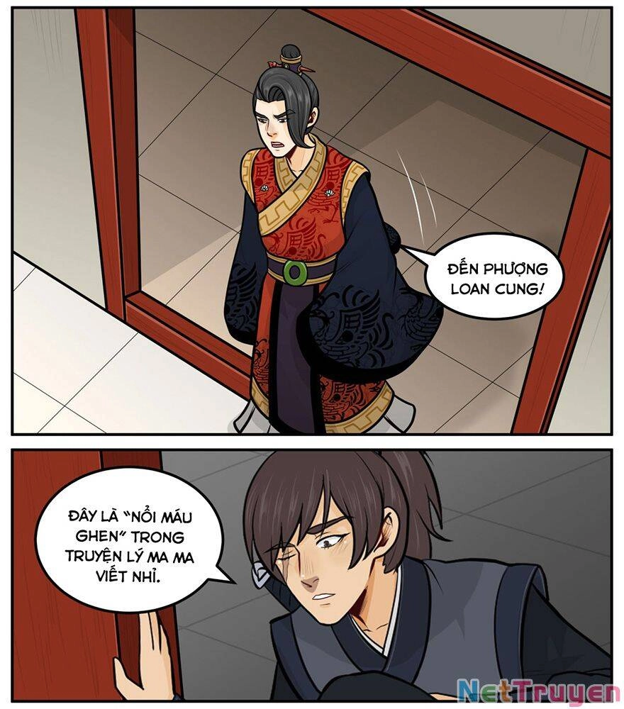 Hoàng Thượng Pê-Đê - Hãy Tránh Xa Ta Ra Chapter 349 - 24
