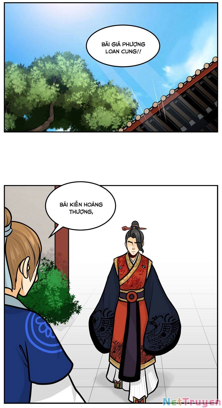 Hoàng Thượng Pê-Đê - Hãy Tránh Xa Ta Ra Chapter 349 - 25