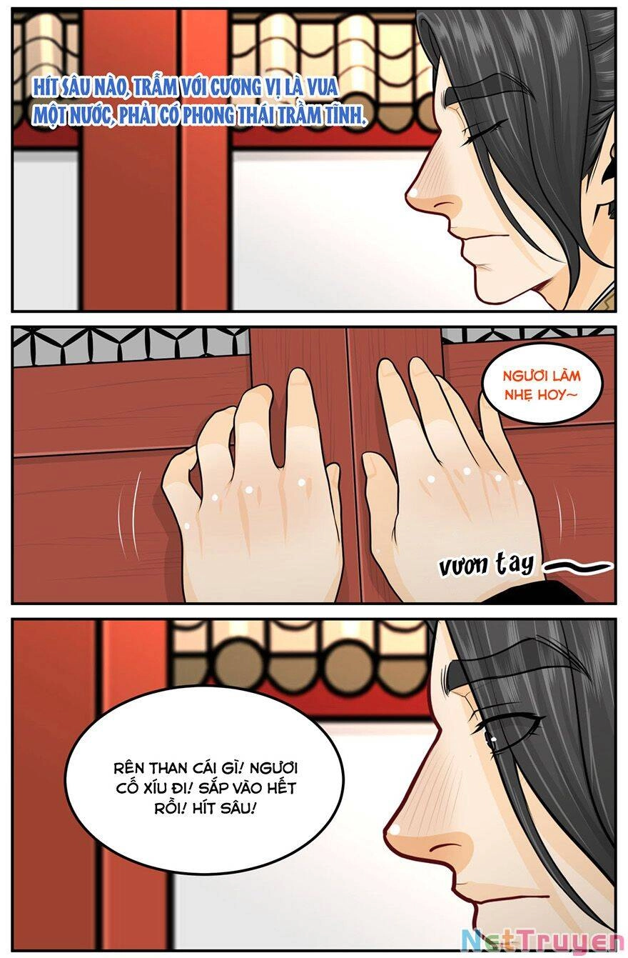 Hoàng Thượng Pê-Đê - Hãy Tránh Xa Ta Ra Chapter 349 - 29